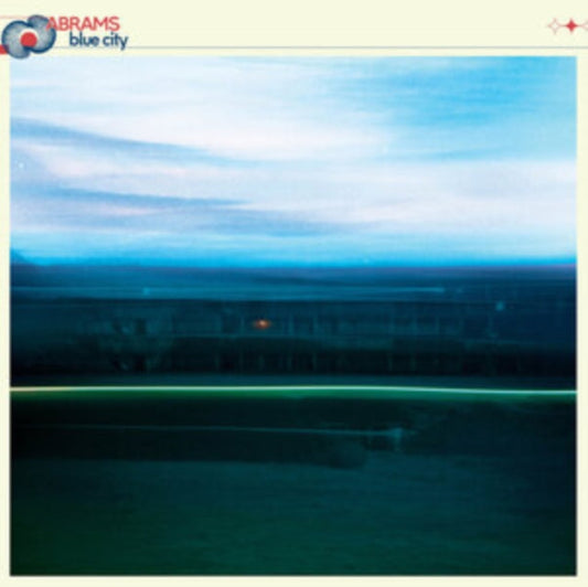 Abrams - Blue City  Music CD