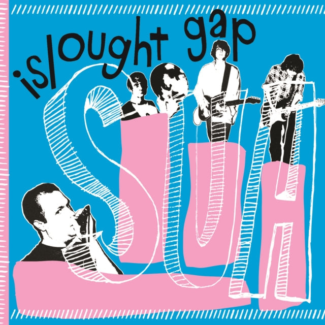 Is-Ought Gap - Sua - LP Vinyl Record