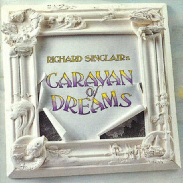 Richard Sinclair - Caravan Of Dreams - LP Vinyl Record