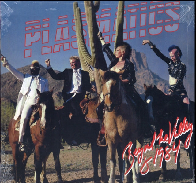 Beyond The Valleyof 1984 Vinyl Record