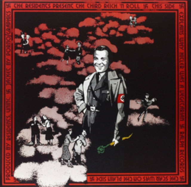 Residents - Third Reich 'N' Roll - LP Vinyl Record