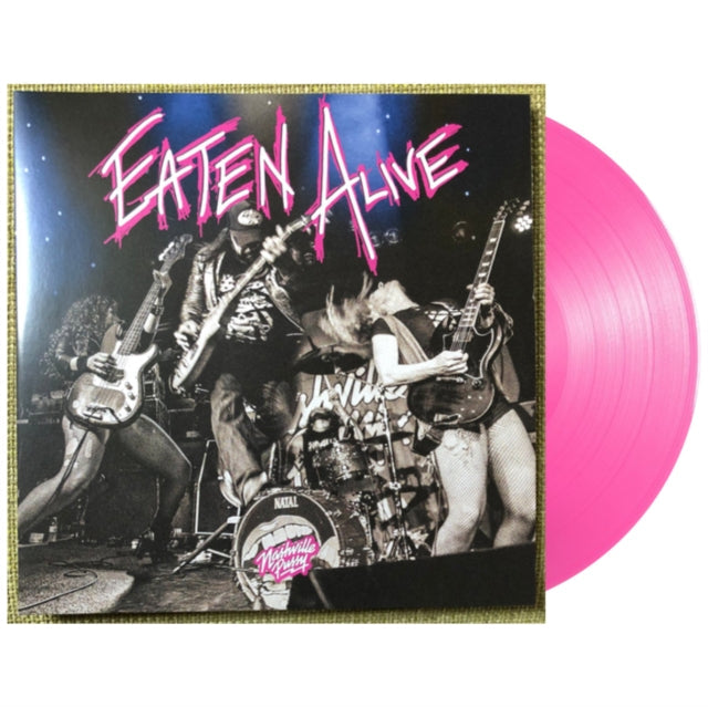 Eaten Alive (Hot Pink LP Vinyl) (Ams Exclusive) Vinyl Record