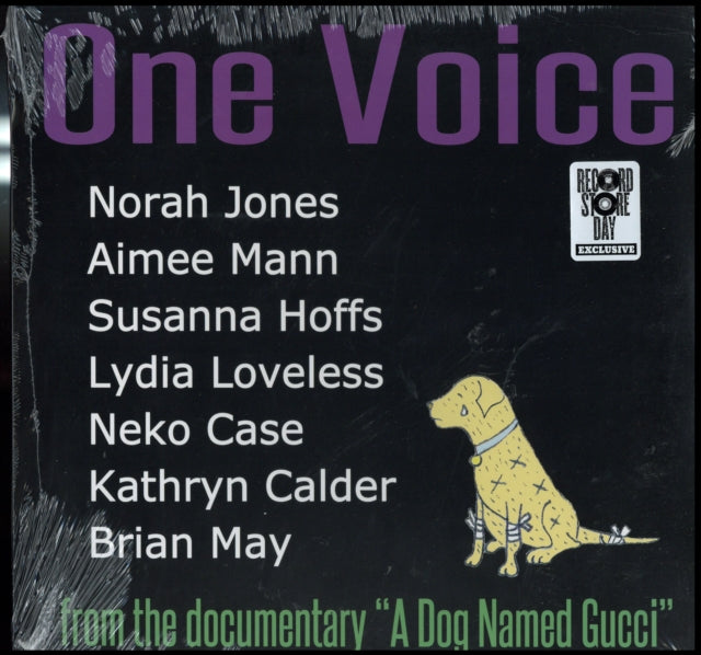 Various Artists - One Voice - 12 Inch Vinyl