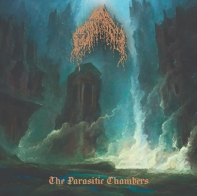 Conjureth - Parasitic Chambers - LP Vinyl Record