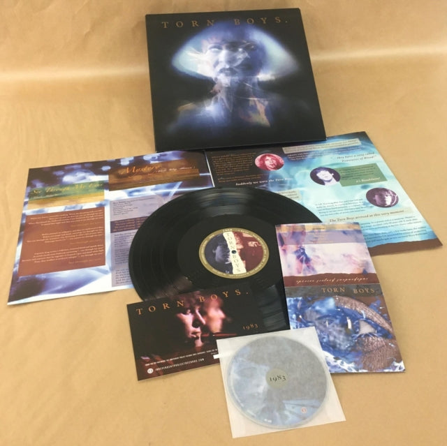 Torn Boys - 1983 (2LP/CD) Vinyl Record