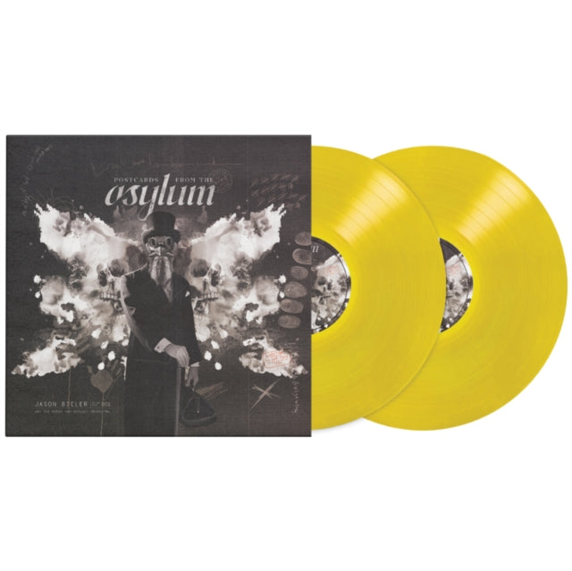 Postcards From The Asylum (Yellow LP Vinyl) (I) Vinyl Record