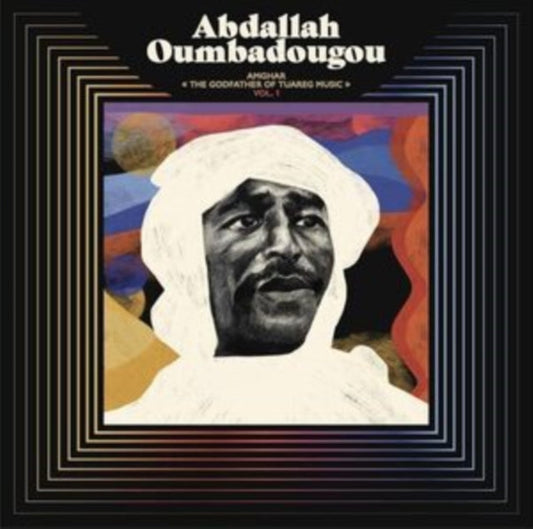 Abdallah Oumbadougou - Amghar - The Godfather Of Tuareg Music: Vol 1 (2LP Vinyl Record