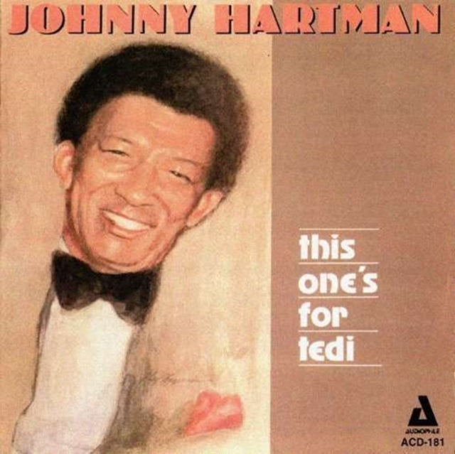 Johnny Hartman - This One's For Tedi  Music CD