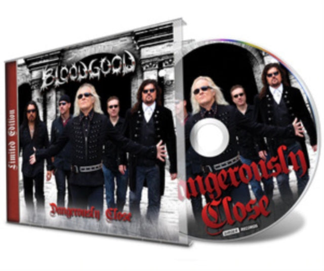 Dangerously Close (Limited) Music CD