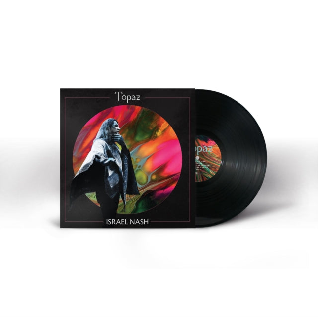 Topaz Vinyl Record