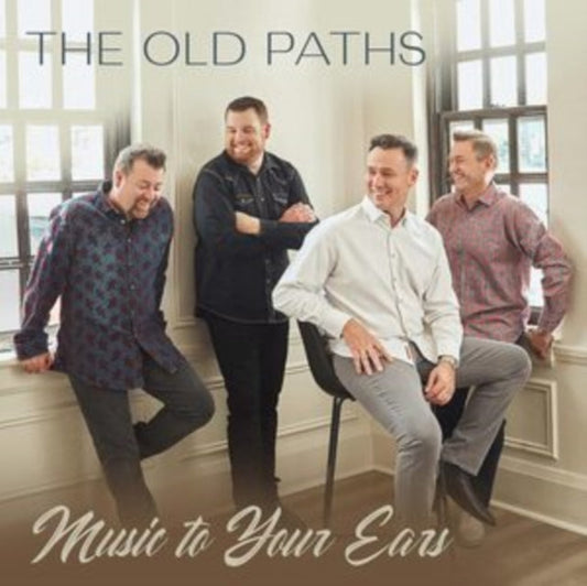 Old Paths - Music To Your Ears Music CD
