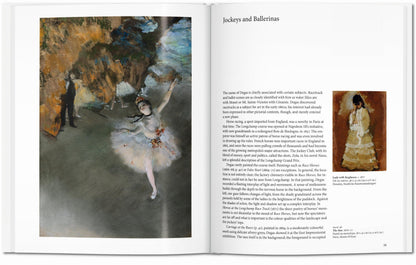 Degas (English) Book
