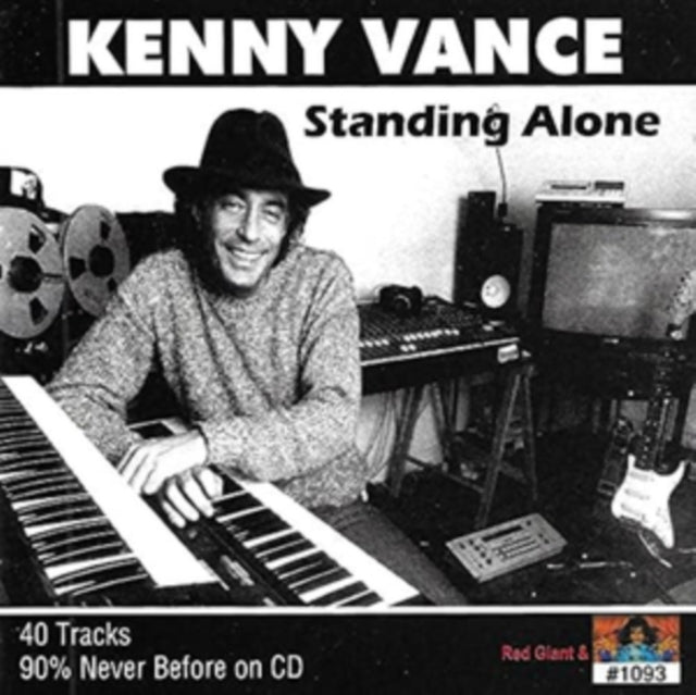 Kenny Vance - Standing Alone (2CD) Music CD