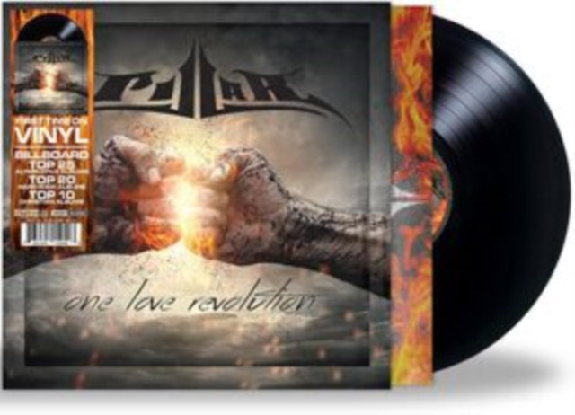 One Love Revolution Vinyl Record