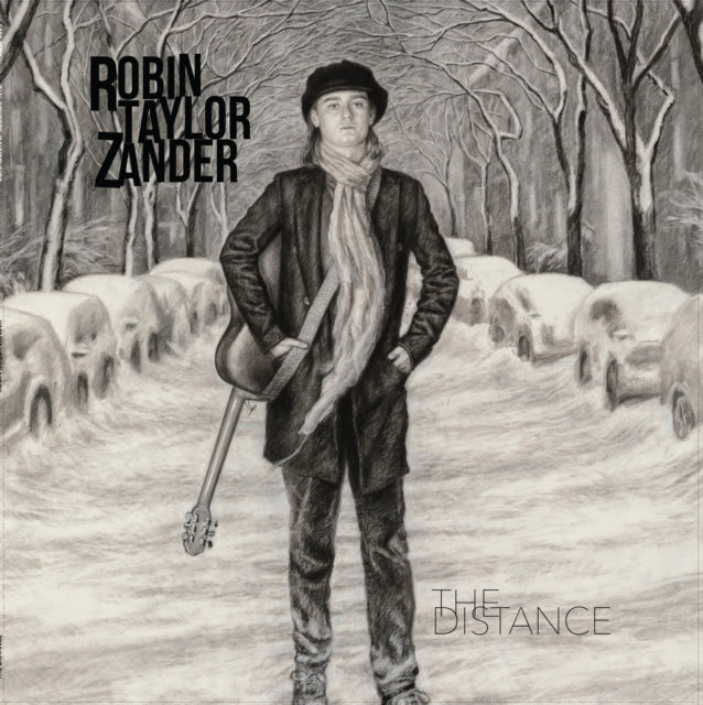 Robin Taylor Zander - Distance Music CD