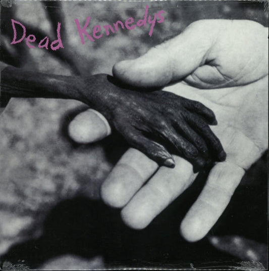 Dead Kennedys - Plastic Surgery Disasters - LP Vinyl Record