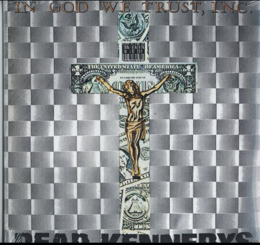 Dead Kennedys - In God We Trust - LP Vinyl Record