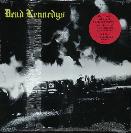 Dead Kennedys - Fresh Fruit For Rotting Vegetables - LP Vinyl Record