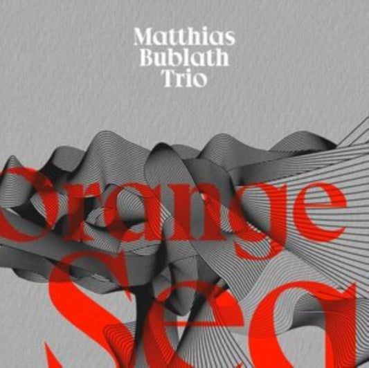 Matthias Bublath - Orange Sea Music CD