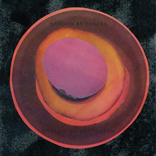 Guided By Voices - Heavy Like The World - 7 Inch Vinyl