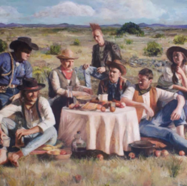 Wasted Shirt - Fungus Ii - LP Vinyl Record