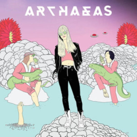 Archaeas - Archaeas - LP Vinyl Record