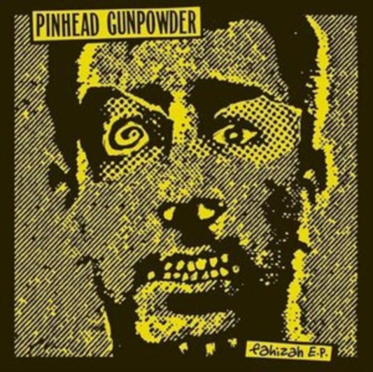 Pinhead Gunpowder - Fahizah - 7 Inch Vinyl