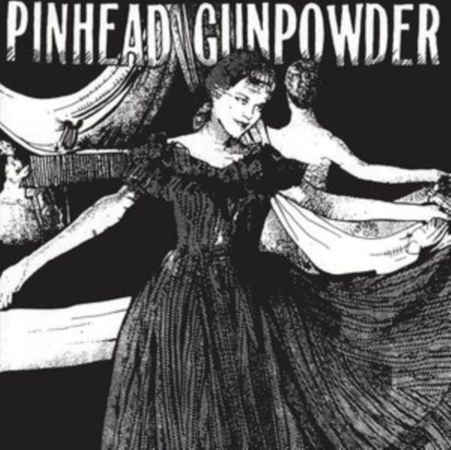 Pinhead Gunpowder - Compulsive Disclosure - LP Vinyl Record