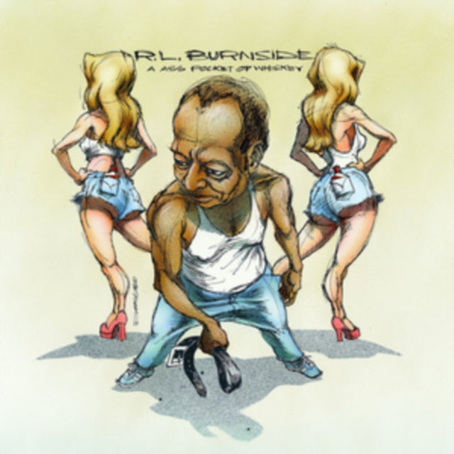 Ass Pocket Of Whiskey Music CD
