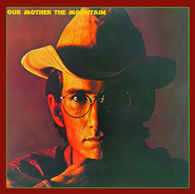 Townes Van Zandt - Our Mother The Mountain Music CD