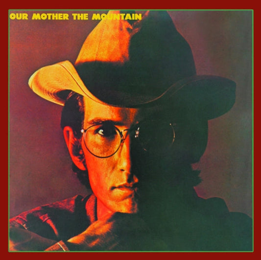 Townes Van Zandt - Our Mother The Mountain Music CD
