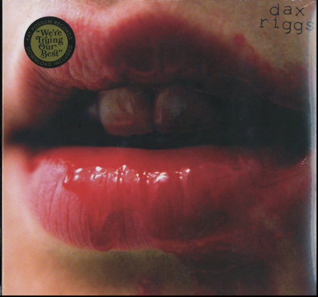 We Sing Of Only Blood Or Love Vinyl Record