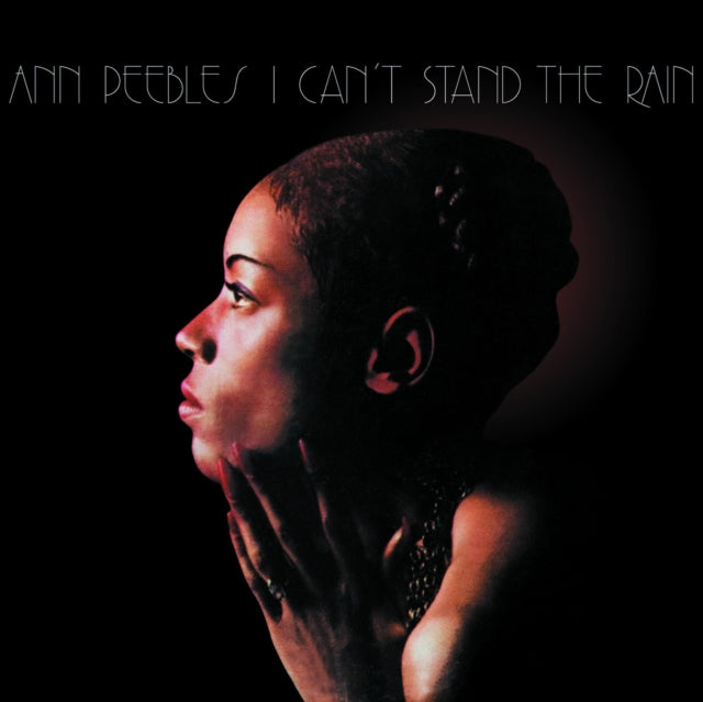 I Can't Stand The Rain Vinyl Record