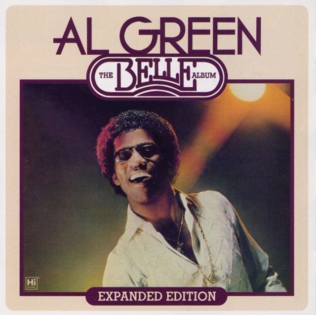 Al Green - Belle Album  Music CD