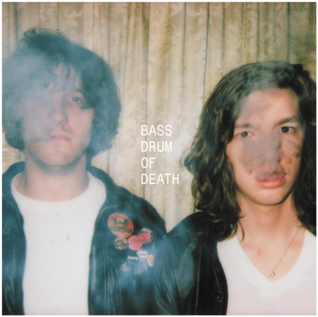 Bass Drum Of Death - Gb City - LP Vinyl