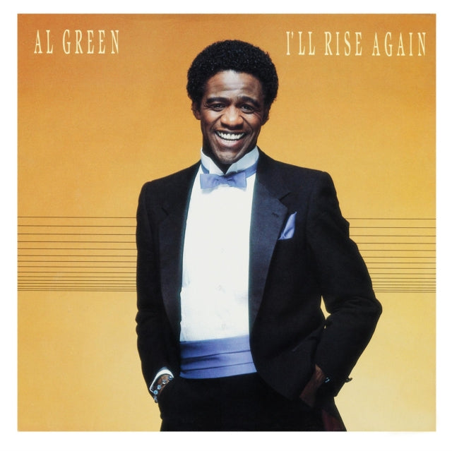 Al Green - I'll Rise Again  Music CD