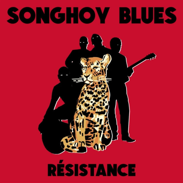 Songhoy Blues - R??sistance - LP Vinyl Record
