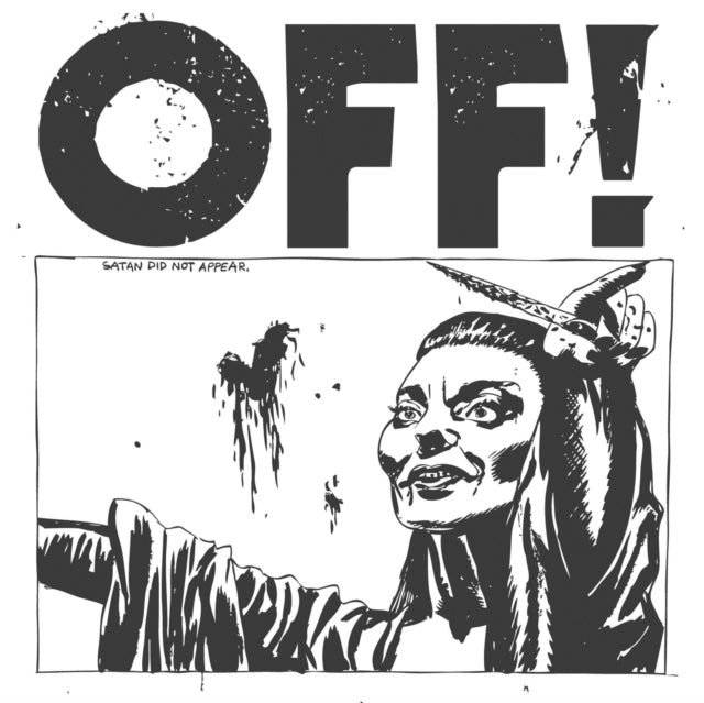 Off! Music CD