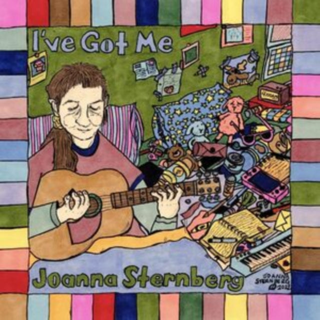 I've Got Me Vinyl Record