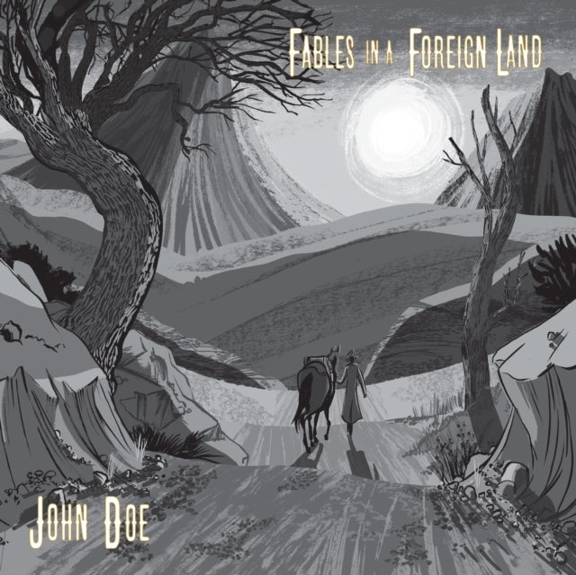 John Doe - Fables In A Foreign Land  Music CD