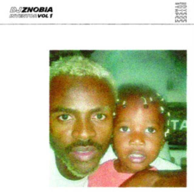 Inventor Vol 1 Vinyl Record