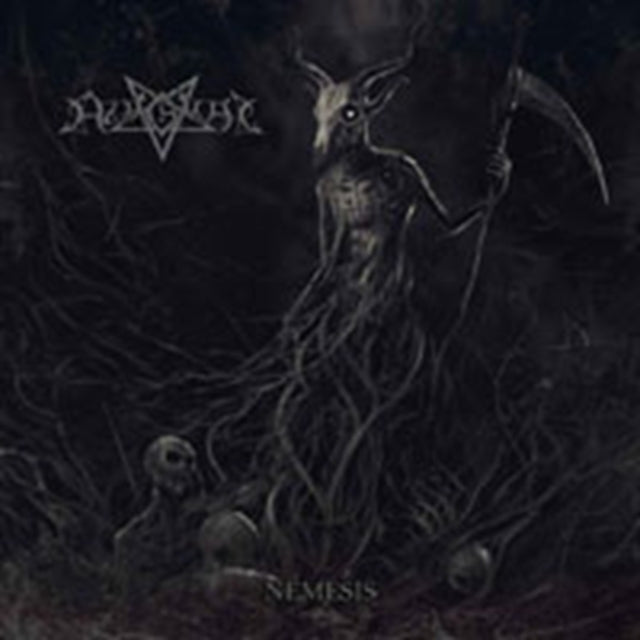 Azaghal - Nemesis  Music CD