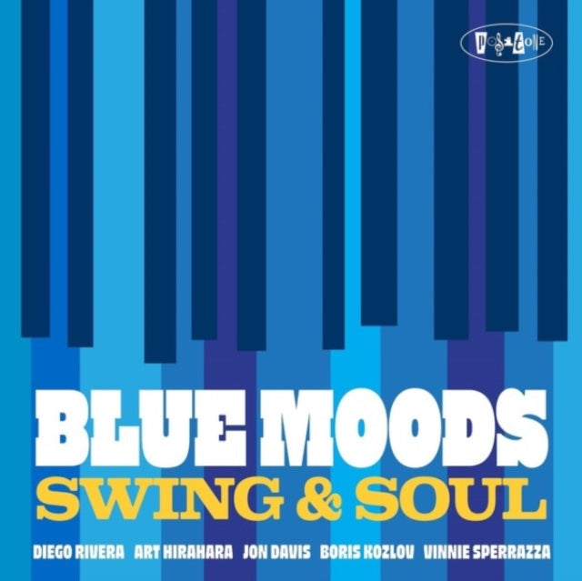 Various Artists - Blue Moods-Swing & Soul  Music CD