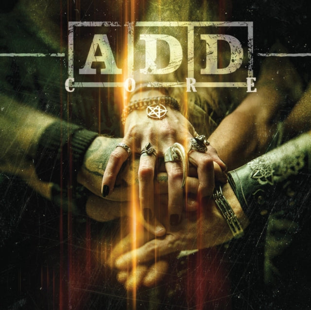 A.D.D. - Core Music CD