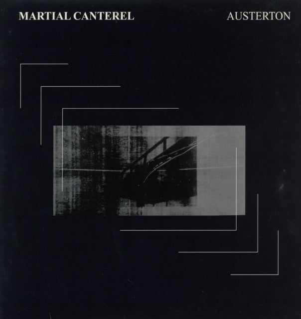 Martial Canterel - Austerton - LP Vinyl