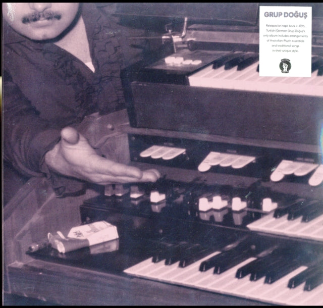 Grup Dogus - Grup Dogus - LP Vinyl Record