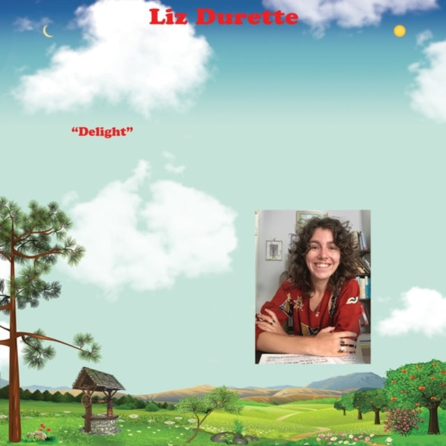 Liz Durette - Delight - LP Vinyl Record