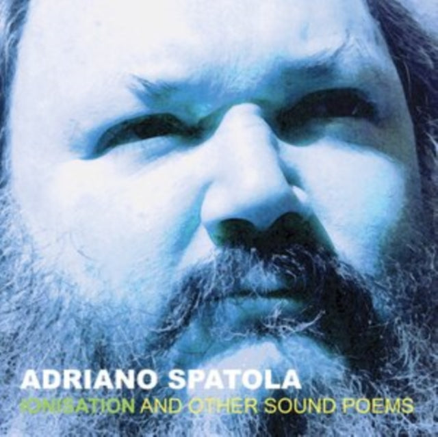 Adriano Spatola - Ionisation - LP Vinyl Record