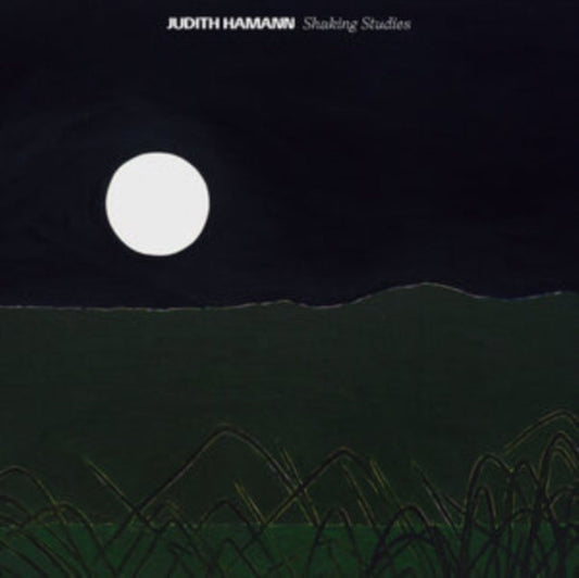 Judith Hamann - Shaking Studies - LP Vinyl