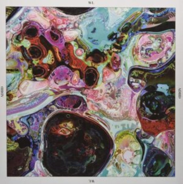 Wl - Adhd - LP Vinyl Record